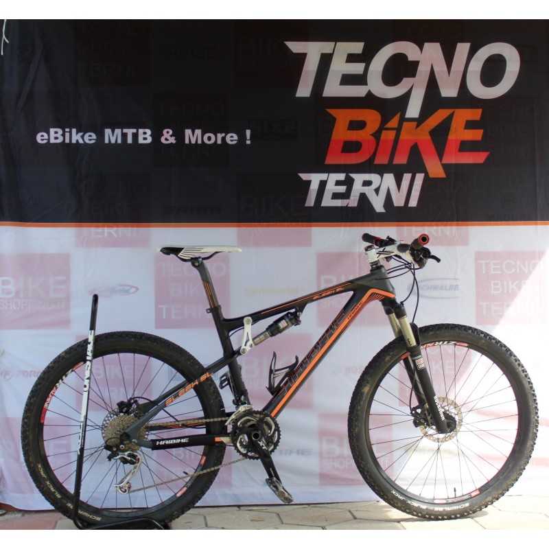 Haibike MTB Usata Sleek SL Carbon 26" Taglia 44