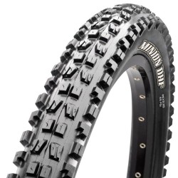 Maxxis Minion DHF Downhill Copertone 27.5x2.50" 63-584 nero SuperTacky