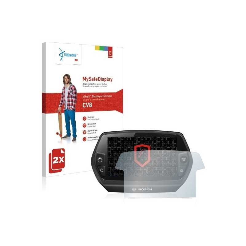 2x Vikuiti™ Pellicola Protettiva CV8 per Display Bosch Nyon