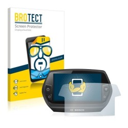 2x BROTECT® Pellicola Protettiva per Display Bosch Nyon