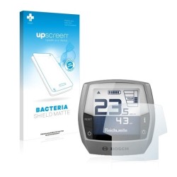 upscreen® Pellicola Antibatterica e Antiriflesso per Display Bosch Intuvia Performance Line