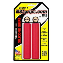 Manopole ESI Grips Chunky per MTB