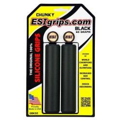 Manopole ESI Grips Chunky per MTB