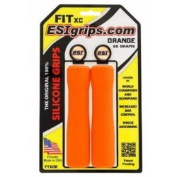 Manopole ESI Grips FIT XC per MTB