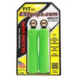 Manopole ESI Grips FIT XC per MTB