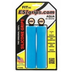 Manopole ESI Grips FIT XC per MTB