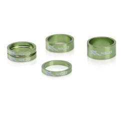 Kit Distanziali Manubrio XLC A-Head Spacer AS-A01