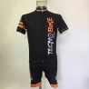 Maglia ciclismo con zip personalizzata TecnoBike